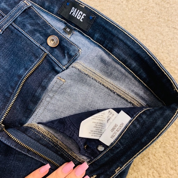 Hoxton Ultra Skinny Jeans - Picture 3 of 4